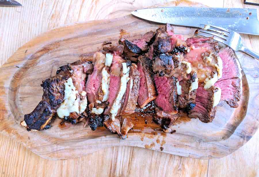 Cast Iron Steak Recipe Cuisine Fiend